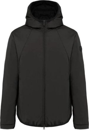 Colmar Otherwise Hooded Jacket - Heren - Zomerjassen - Zwart - XL - Jassen