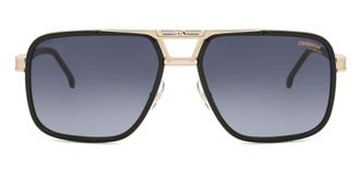 Carrera 1071/S 2M2/9O Mens Sunglasses Black Size 61