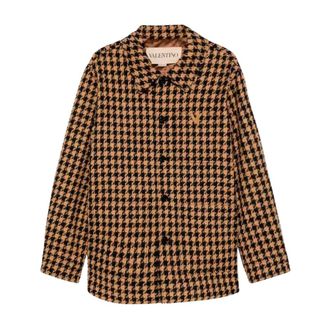 Valentino Garavani VGold Shirt - Heren - Overhemden - Veelkleurig - Maat: XL