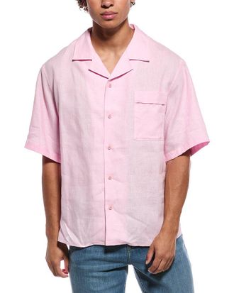 PANGAIA Linen Shirt