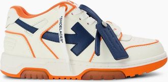 Off-white Womens Womens Outofoffice Oln Low Top Trainers - White - Size: 6