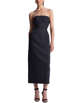 A.L.C. Elizabeth Wool & Cashmere-Blend Dress