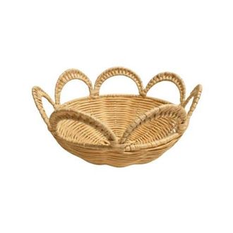 Be Home Ardena Bowl in Beige at Nordstrom