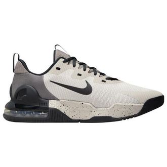 Nike Mens Air Max Alpha Trainer 5 - Training Shoes Black/Light Iron Ore/Flat Pewter Size 10.0