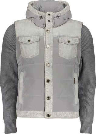 Moorer Uomo, Giacche, Grigio, M, new