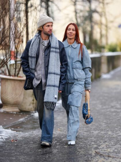 Men’s cold weather accessories that are anything but boring