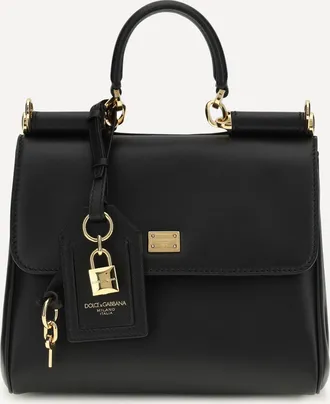 Dolce & Gabbana My Sicily Handbag Female UNI