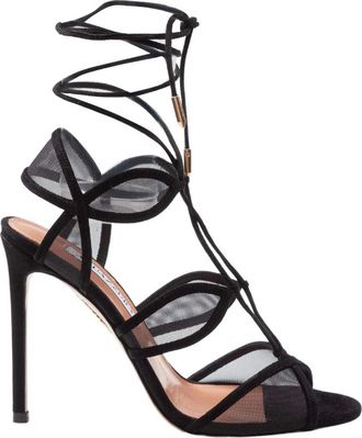 Aquazzura Fatal Attraction 105 Sandal