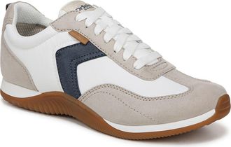 Dr. Scholls Good Ol Days Low Top Sneaker in White at Nordstrom Rack, Size 9.5