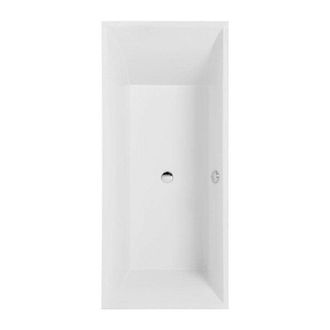Villeroy & Boch Villeroy&boch - Sistema De Hidromasaje, Squaro, Ba&ntilde;era, Ubq180sqr2v, Rectangular, Quaryl, 1800 X 800 Mm, Blanco, Airpool Entry (ae), Multiplex Trio