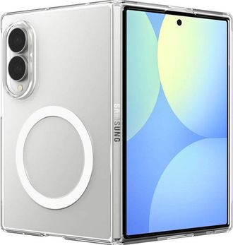 Spigen Spigen Air Skin Magfit Back Cover Transparente Samsung Galaxy Z Fold 8