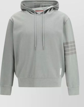 Thom Browne cotton hoodie