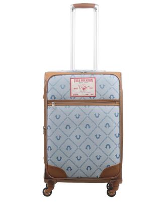 True Religion Soft Sided 27 Expandable Spinner Luggage