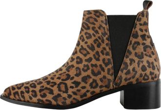 L37 Hoge Hakken Laarzen - Dames - Laarzen met Hak - Veelkleurig - 37 EU - Schoenen