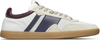 Fabi Punta Ala sneaker - Heren - Sneakers - Veelkleurig - 45 EU - Leer - Schoenen
