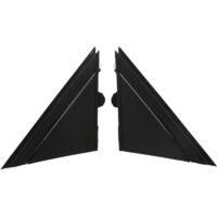OEM Cubierta Con Forma De Bandera Para Los Retrovisores De Las Puertas Del Fiat Lntyq (1sh17kx7aa), Pieza De Repuesto Para Los Paneles Embellecedores Tria