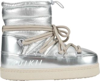 INUIKII Mountain Gloss Snow Boot - Sport - Mujer - Gris - 36 EU