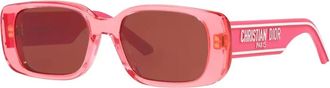 Dior unisex, Accessoires, Roze, Maat: 53 MM