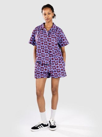 Santa Cruz Sun Daze Strip Camicia