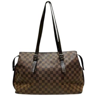 Louis Vuitton Pre-owned Shoulder Bags, female, Brown, Size: ONE SIZE Pre-owned Canvas Shoulder Bag