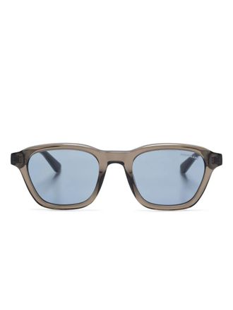 Montblanc 348 zonnebril - Groen