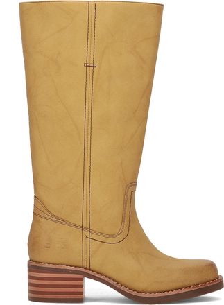 Frye and Co. Womens Miranda14w In Banana M