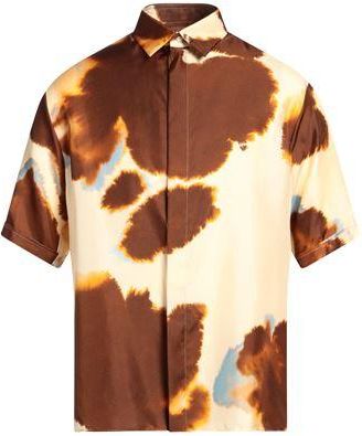 Fendi TOPWEAR - Shirts on YOOX.COM