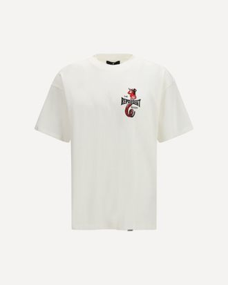 Represent The Viper Room Dice T-shirt Male XL