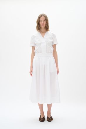 Inwear Rok A-shape Pure White