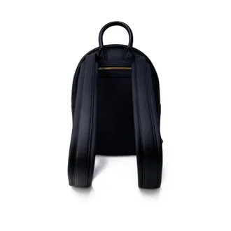 Love Moschino Womens Black Polyethylene Backpack