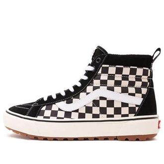 Vans SK8-HI Mte-1 Black White VN0A5HZYA04