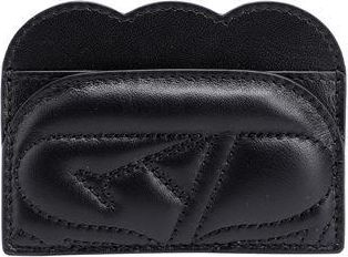 Alexander McQueen Marroquiner&iacute;a - Tarjeteros en YOOX.COM