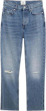Anine Bing Mujer, Vaqueros, Azul, Talla: W28