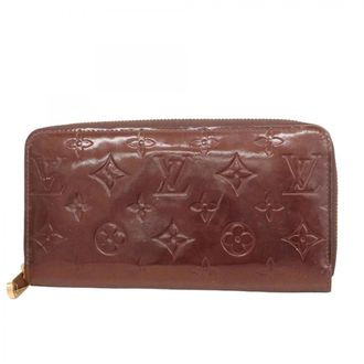 Louis Vuitton Amarante Long Wallet (Bi-Fold) (Pre-Owned)
