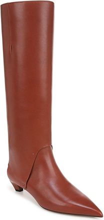 Franco Sarto Martin Leather Bootie