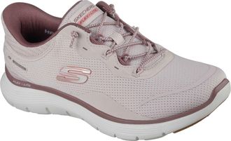 Skechers Flex Appeal 5.0 Easy Breezy Textiel Dames Lichte Mauve Sneakers