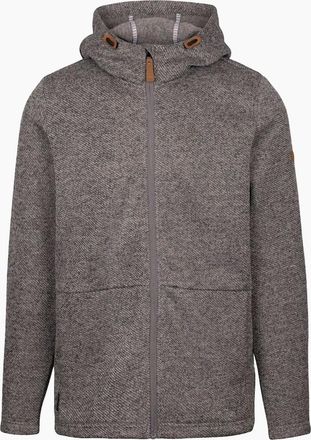 Trespass Mens Trespass Mens Faddiley Hoodie - Grey - Size: 36