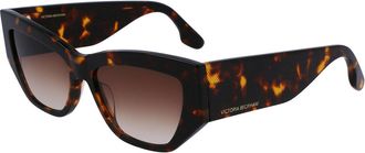 Victoria Beckham VB645S 234 Mens Sunglasses Tortoiseshell Size 55