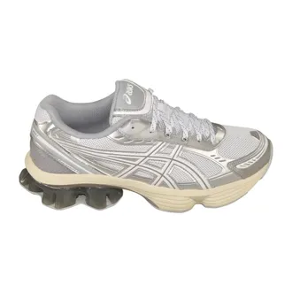 Asics Mujer, Zapatos, Gris, Talla: 37 EU