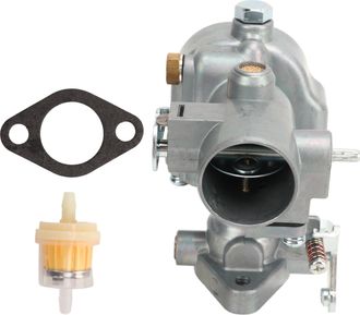 OEM Carburador Para Tractor Farmall 1h Cub 154 - N&uacute;mero De Pieza 251234r92 - Eficiente En Consumo De Combustible Y F&aacute;cil De Instalar