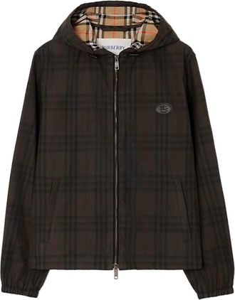 Burberry Newport Coated Jacket