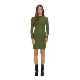 Jacqueline de Yong Jacqueline de Yong, Donna, Abiti, Verde, M, new