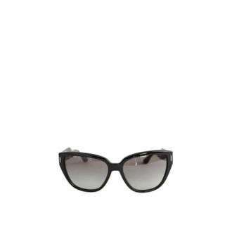 Miu Miu Pre-owned Accessories, female, Black, Size: ONE SIZE Pre-owned Plastic Sunglasses