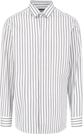 Tom Ford Camicia A Righe