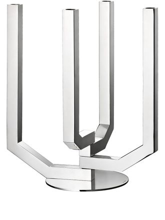 Christofle Arborescence four-light candelabra - Silver