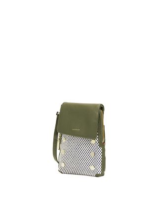 Hammitt Hammitt VIP Mobile Meadow Weave Gold