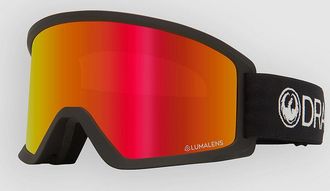 Dragon DX3 Base Ion Black Goggle schwarz