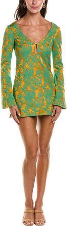 Saloni Saloni Sade Lily Brocade Tunic
