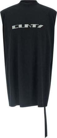 Rick Owens Multicolor Trap T Sleeveless T-shirt