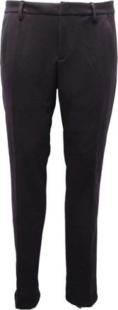 Dondup Stijlvolle Broeken - Heren - Chinos - Blauw - W31 - Polyester - Broeken